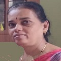 Latha KN - MCom, MBA (PHd), Certified Counselor from IDC, New Delhi, Life skill Trainer from NIHMANS, Bangalore